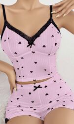 Deluxerie Completo con Short Krystyn