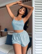 Deluxerie Completo con Short Kylinn