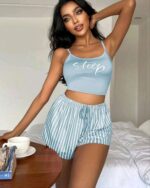 Deluxerie Completo con Short Kylinn