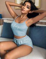 Deluxerie Completo con Short Kylinn
