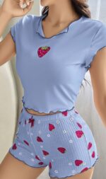 Deluxerie Completo con Short Kyrah
