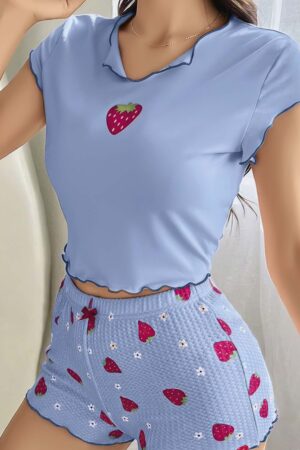 Deluxerie Completo con Short Kyrah