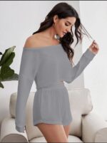 Deluxerie Completo con Short Remona