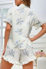 Deluxerie Completo con Short Royalyn