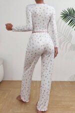 Deluxerie Completo Pigiama Renilde