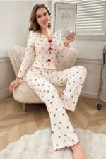 Deluxerie Completo Pigiama Rheine