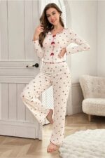 Deluxerie Completo Pigiama Rheine