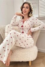Deluxerie Completo Pigiama Rheine