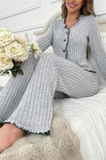 Deluxerie Completo Pigiama Rozely