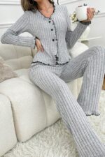 Deluxerie Completo Pigiama Rozely