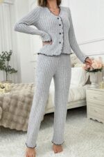 Deluxerie Completo Pigiama Rozely