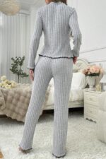 Deluxerie Completo Pigiama Rozely