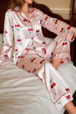 Deluxerie Completo Pigiama Yoanna