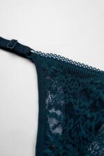 Deluxerie Completo Reggiseno Sexy Indeera