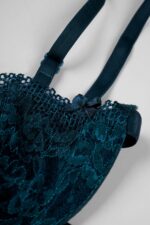 Deluxerie Completo Reggiseno Sexy Indeera