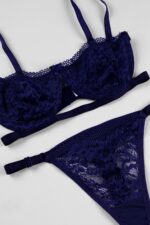 Deluxerie Completo Reggiseno Sexy Inness