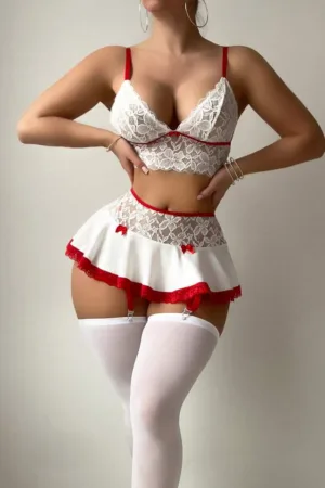Deluxerie Costumi Sexy Katele