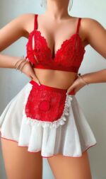 Deluxerie Costumi Sexy Katylin