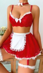 Deluxerie Costumi Sexy Keara