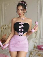 Deluxerie Costumi Sexy Khristie