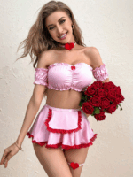 Deluxerie Costumi Sexy Krislynn