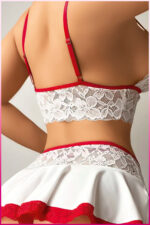Deluxerie Costumi Sexy Rochel