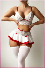Deluxerie Costumi Sexy Rochel