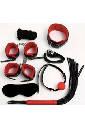 Deluxerie Set Fetish Ranillda