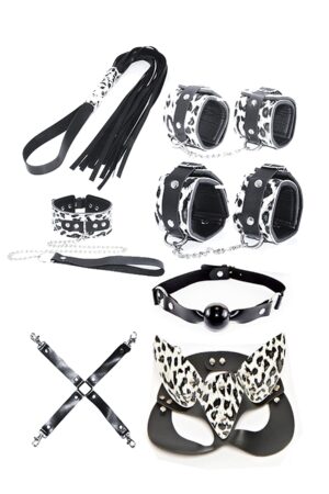 Deluxerie Set Fetish Ranite