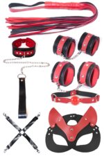 Deluxerie Set Fetish Ratka