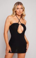 Deluxerie Vestito Corto Rufeine