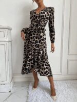 Deluxerie Vestito MF-Clematia