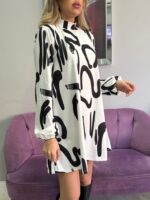 Deluxerie Vestito MF-Laelia