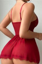Deluxerie Babydoll Ashten