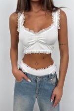 Deluxerie Bustier MF-Jenara