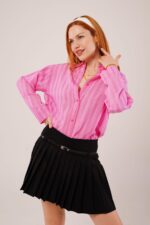 Deluxerie Camicetta MF-Ambra