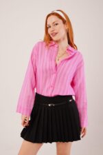 Deluxerie Camicetta MF-Ambra