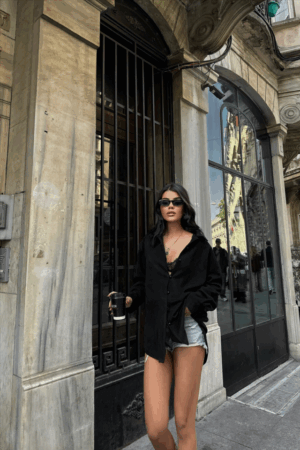 Deluxerie Camicetta MF-Arnessa