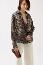 Deluxerie Camicetta MF-Claudia