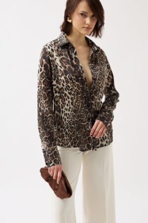 Deluxerie Camicetta MF-Claudia