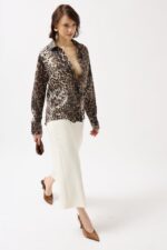 Deluxerie Camicetta MF-Claudia