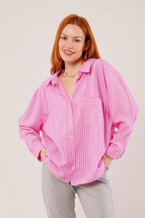 Deluxerie Camicetta MF-Harriet