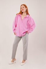 Deluxerie Camicetta MF-Harriet
