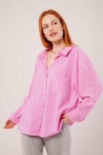 Deluxerie Camicetta MF-Harriet