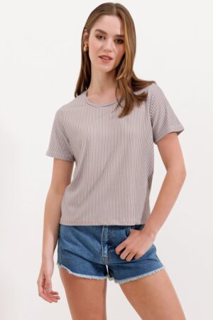 Deluxerie Camicetta MF-Janesey
