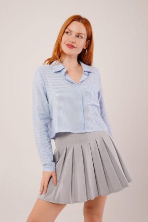 Deluxerie Camicetta MF-Jenilea