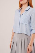 Deluxerie Camicetta MF-Jenilea