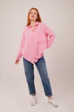 Deluxerie Camicetta MF-Jennara