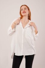 Deluxerie Camicetta MF-Jennat