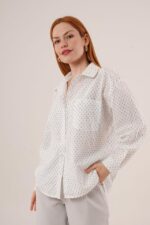 Deluxerie Camicetta MF-Jessina